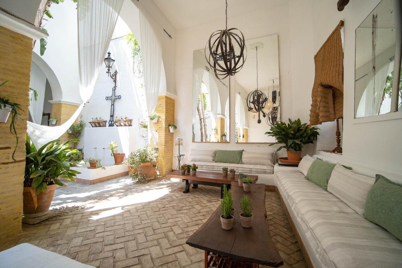 La Casa 1832 Boutique Sanlúcar de Barrameda Exterior foto