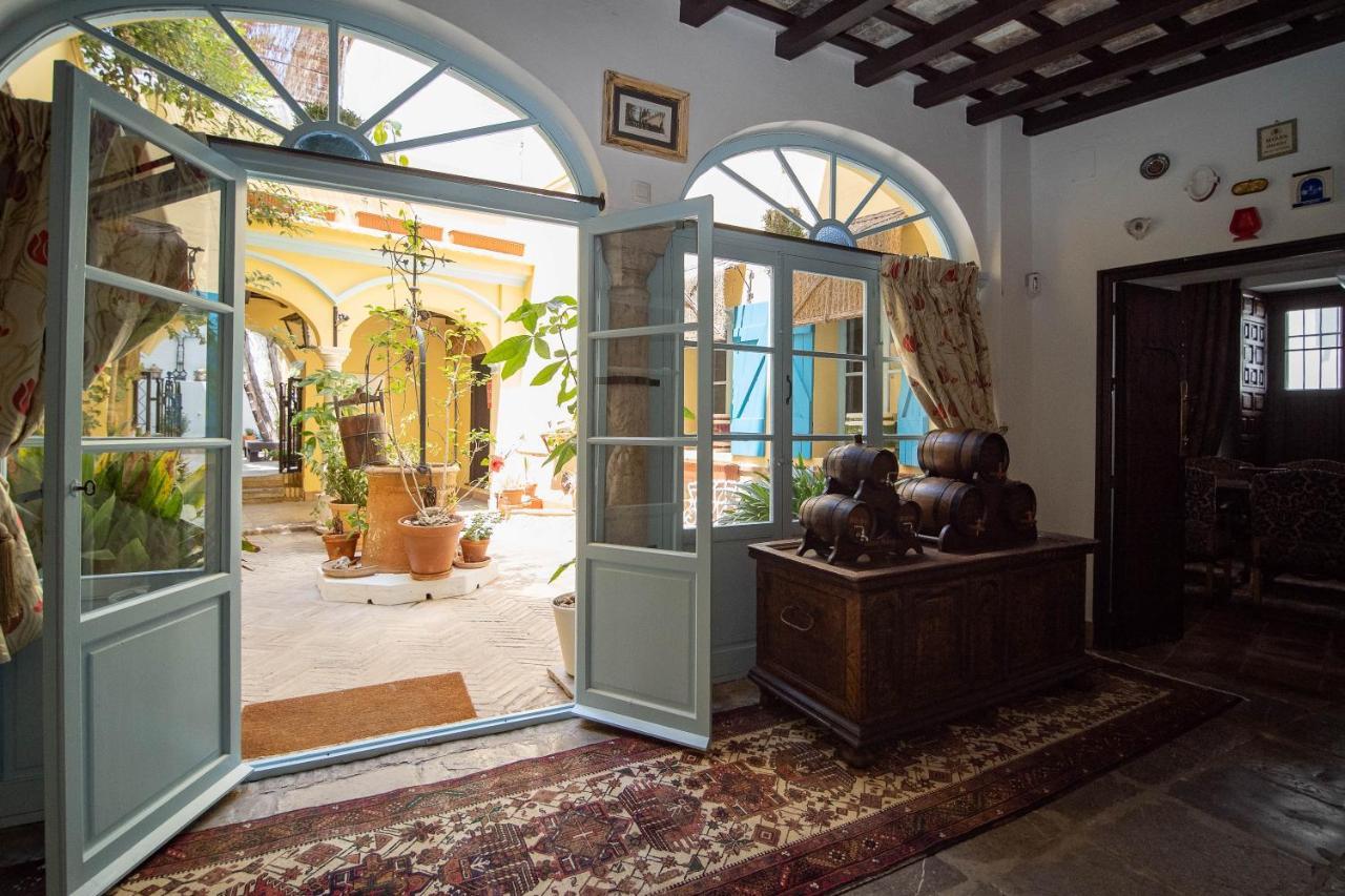 La Casa 1832 Boutique Sanlúcar de Barrameda Exterior foto