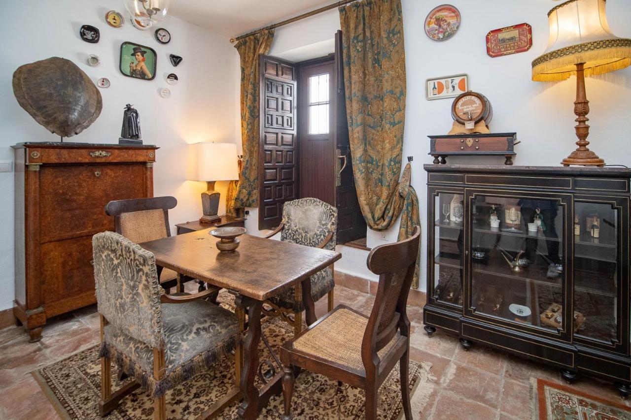 La Casa 1832 Boutique Sanlúcar de Barrameda Exterior foto