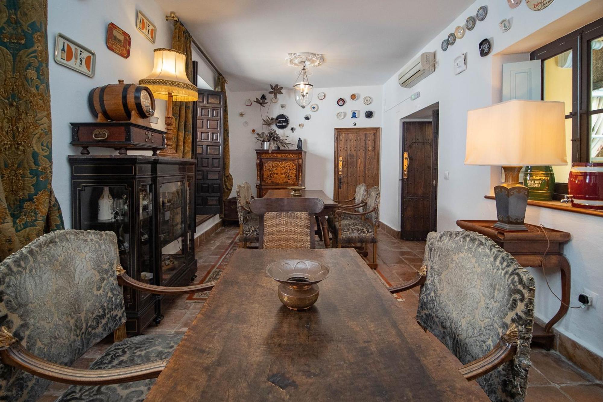 La Casa 1832 Boutique Sanlúcar de Barrameda Exterior foto
