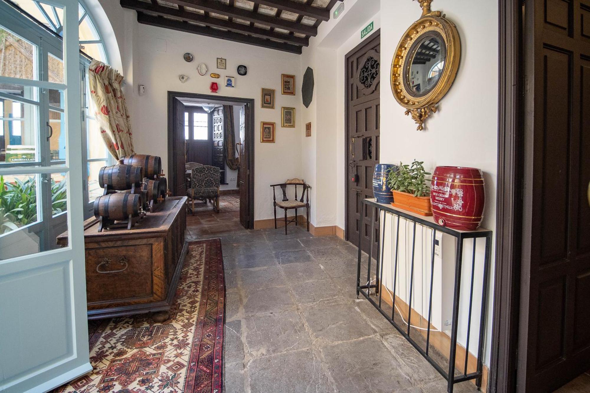 La Casa 1832 Boutique Sanlúcar de Barrameda Exterior foto