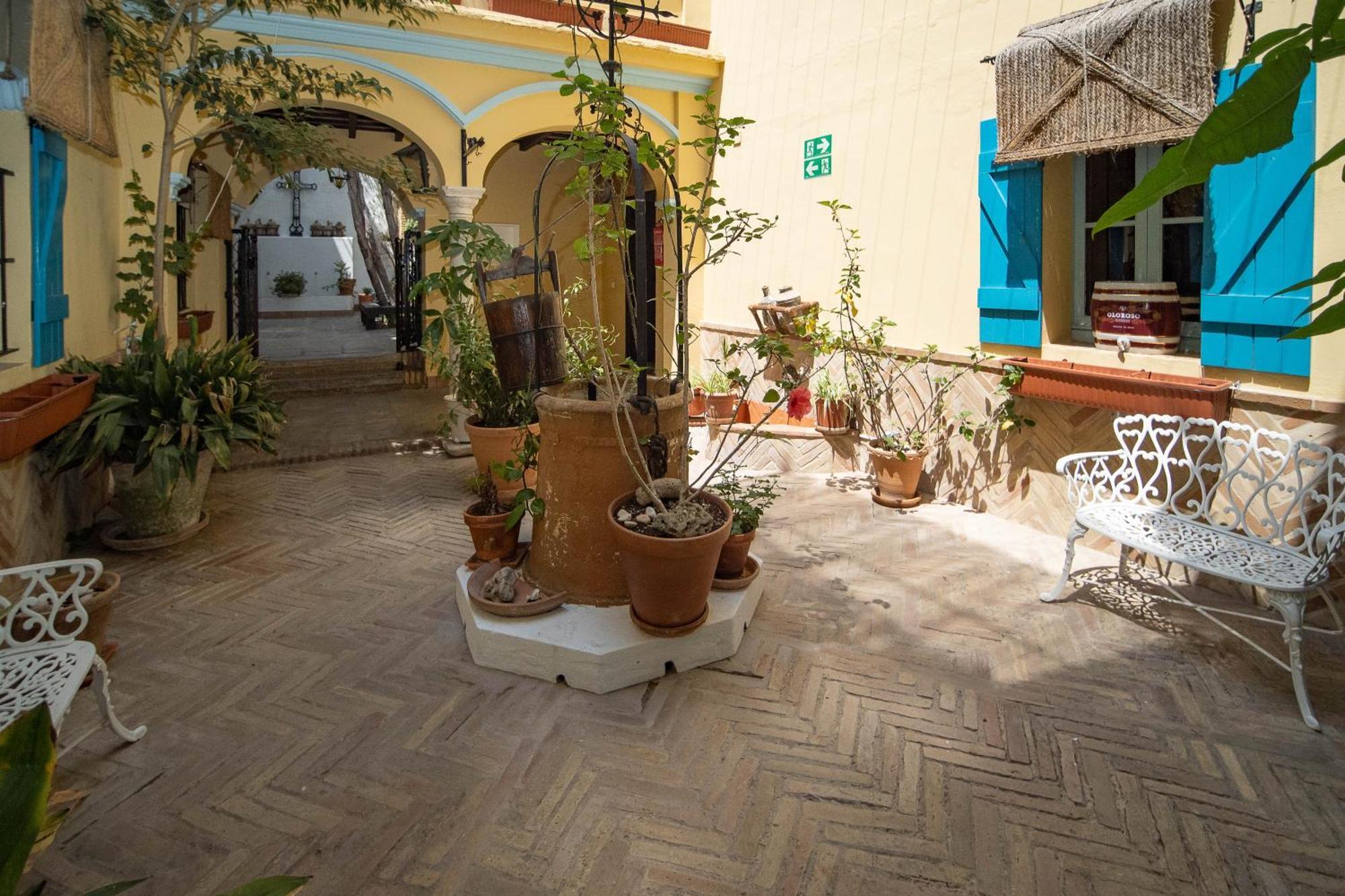 La Casa 1832 Boutique Sanlúcar de Barrameda Exterior foto