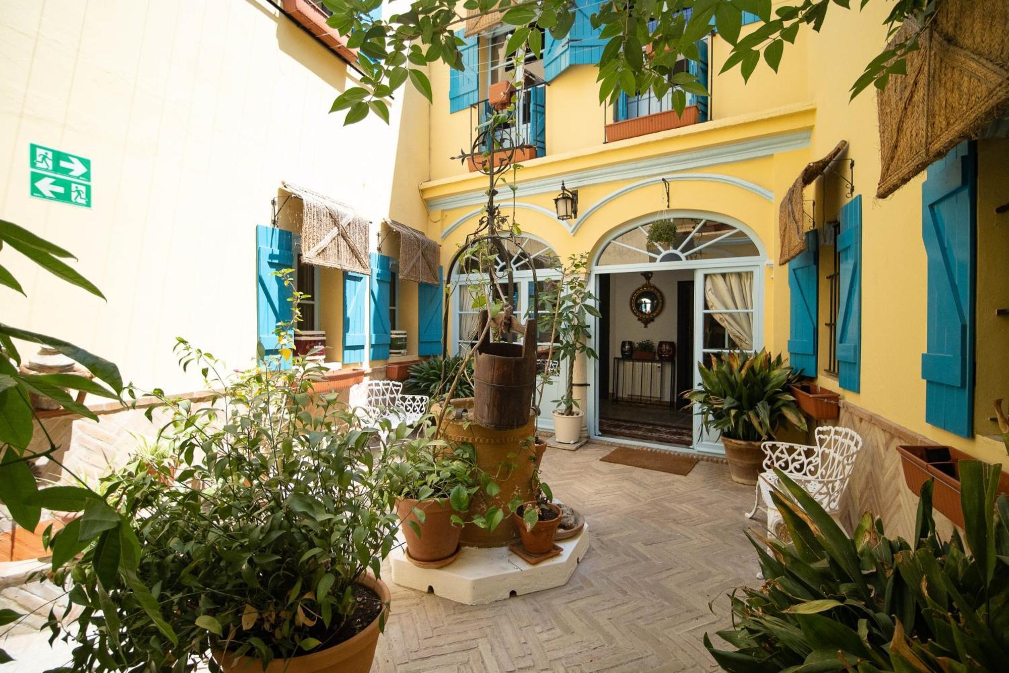 La Casa 1832 Boutique Sanlúcar de Barrameda Exterior foto