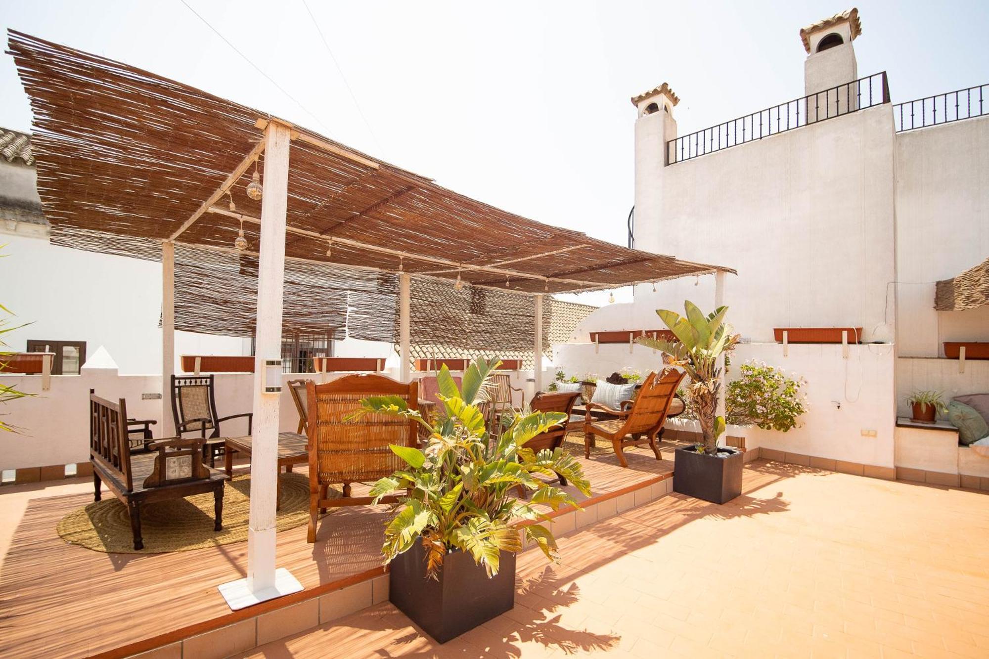 La Casa 1832 Boutique Sanlúcar de Barrameda Exterior foto