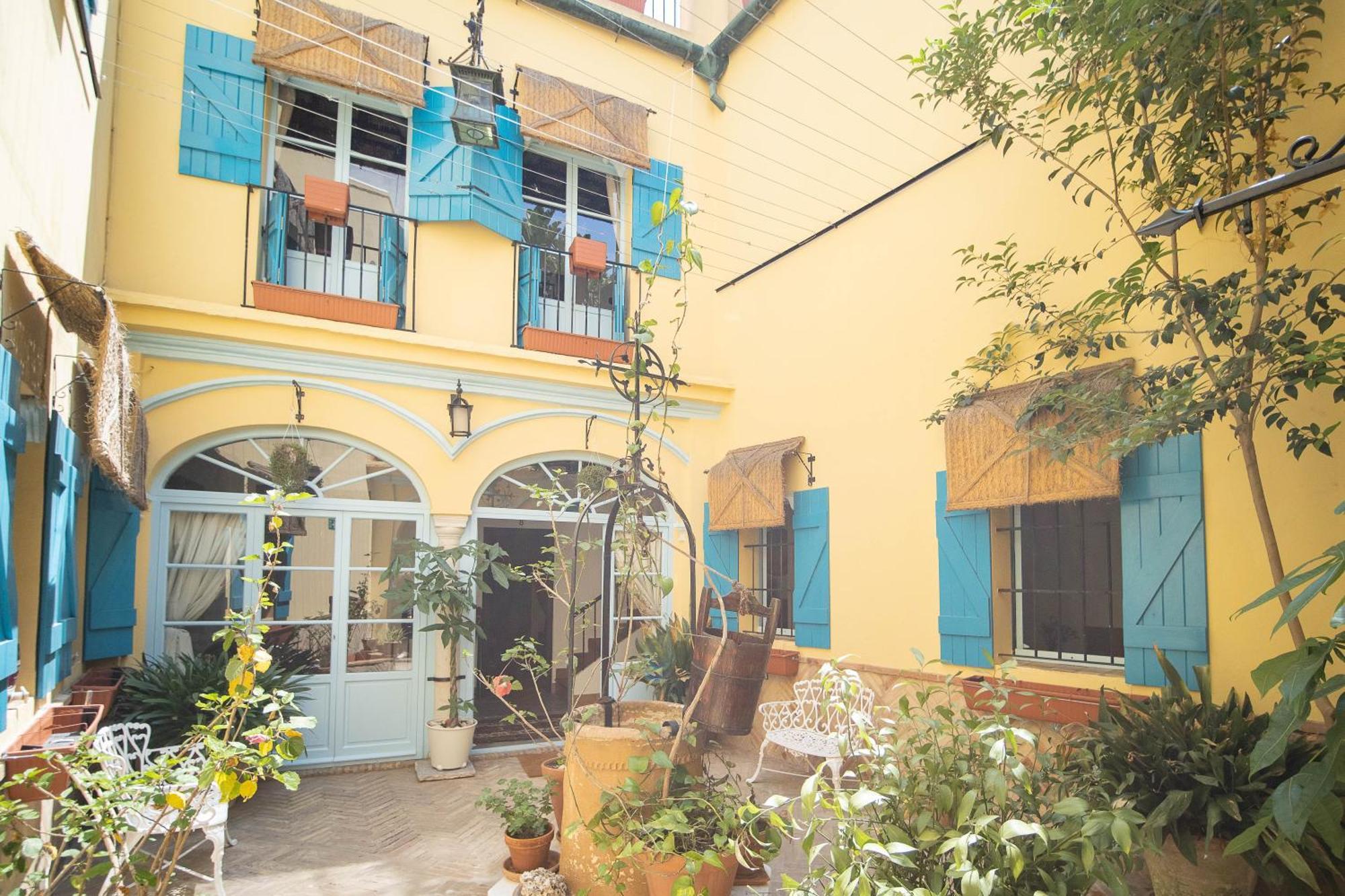 La Casa 1832 Boutique Sanlúcar de Barrameda Exterior foto