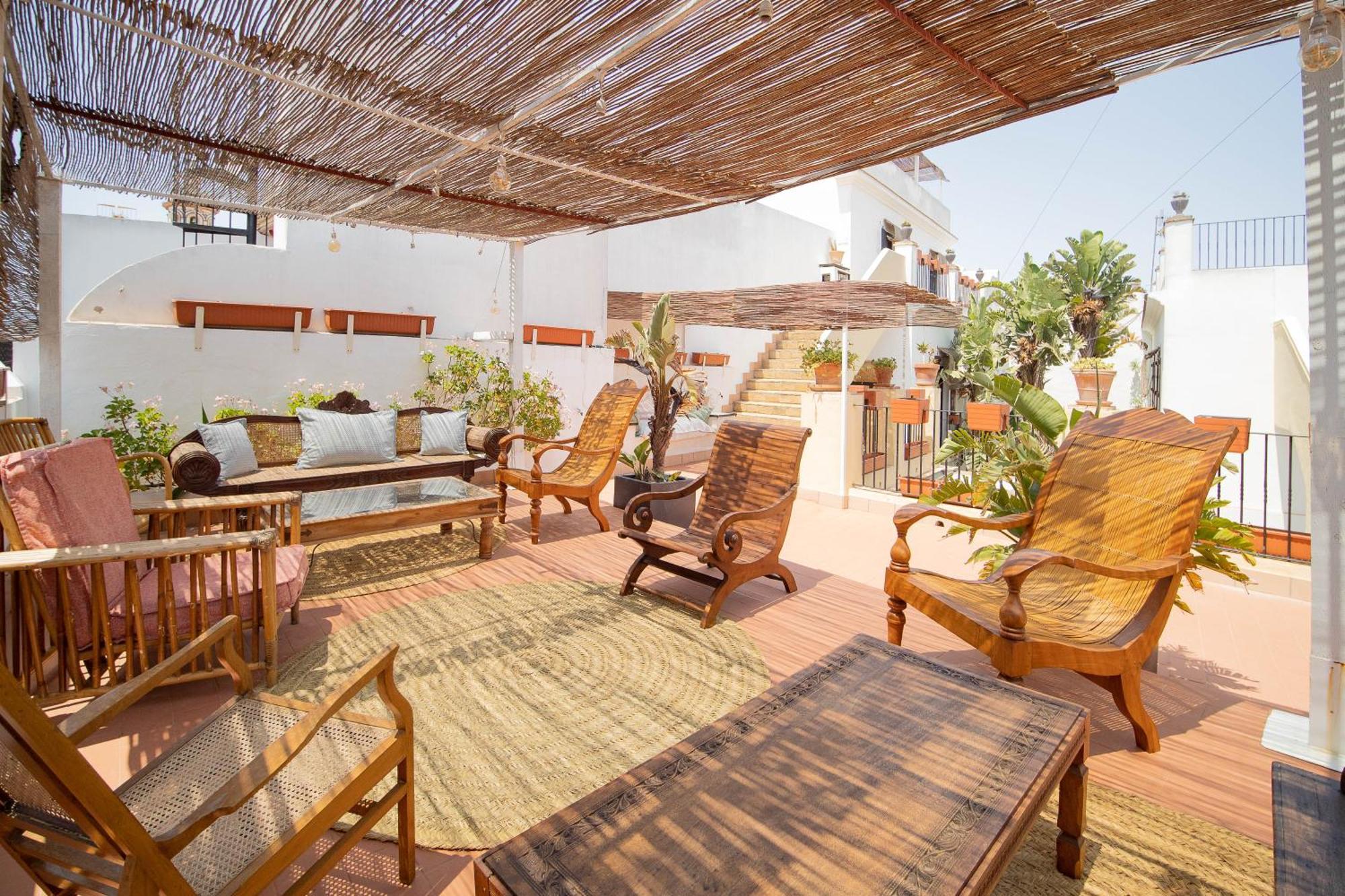 La Casa 1832 Boutique Sanlúcar de Barrameda Exterior foto